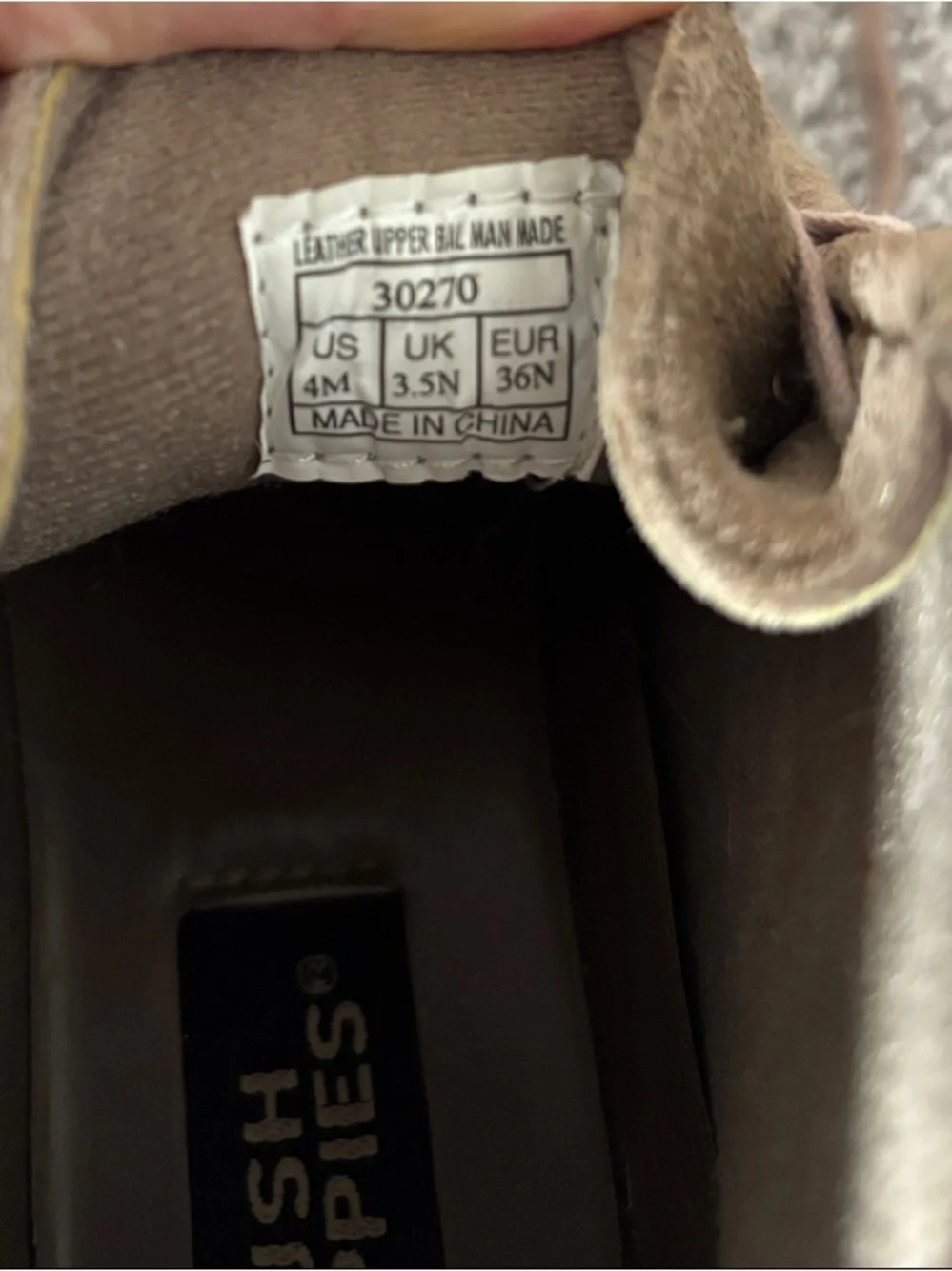 Hush Puppies Men's Light Brown Suede Chukka Boots